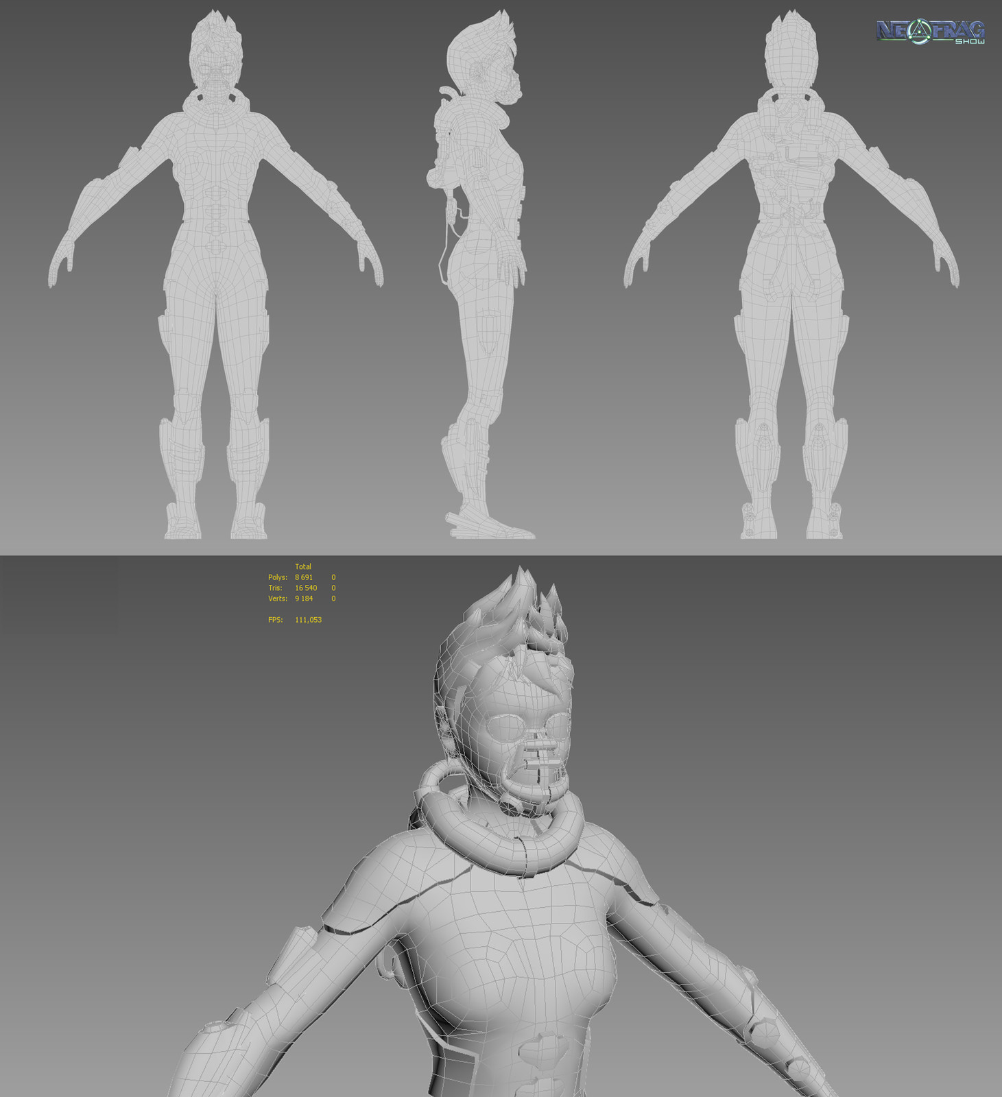 Modeling Turn