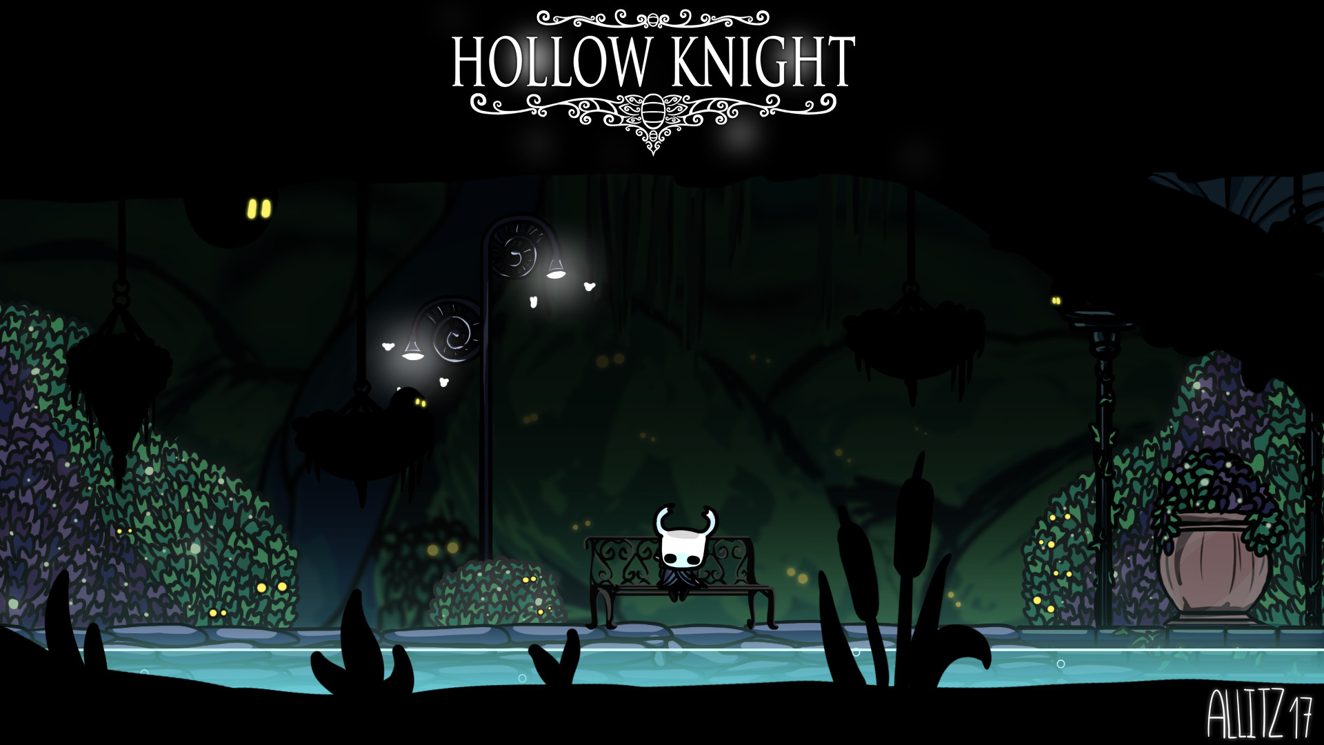 Wallpaper Hd Free Hollow Knight Desktop Background