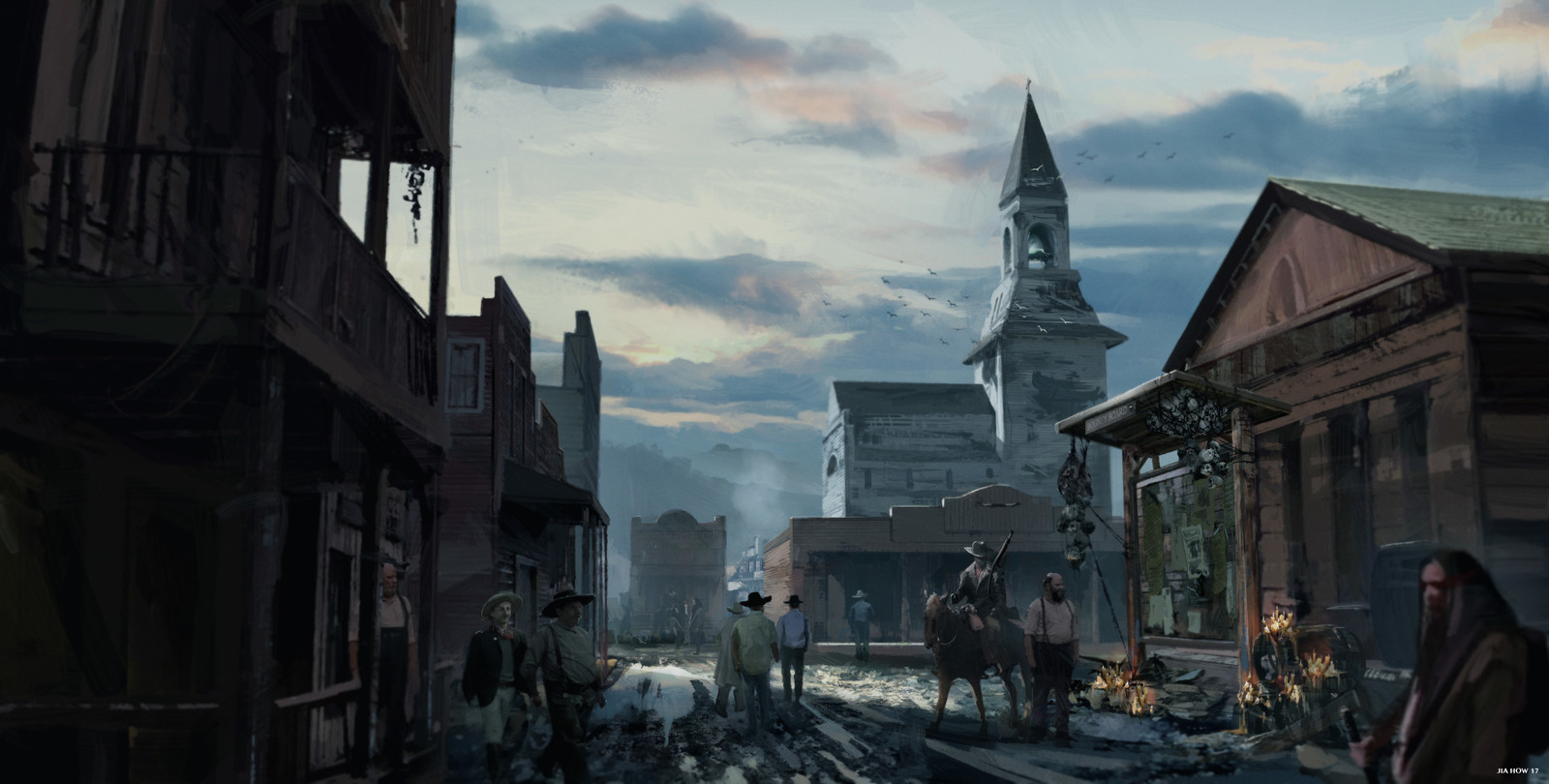 Bounty Town
