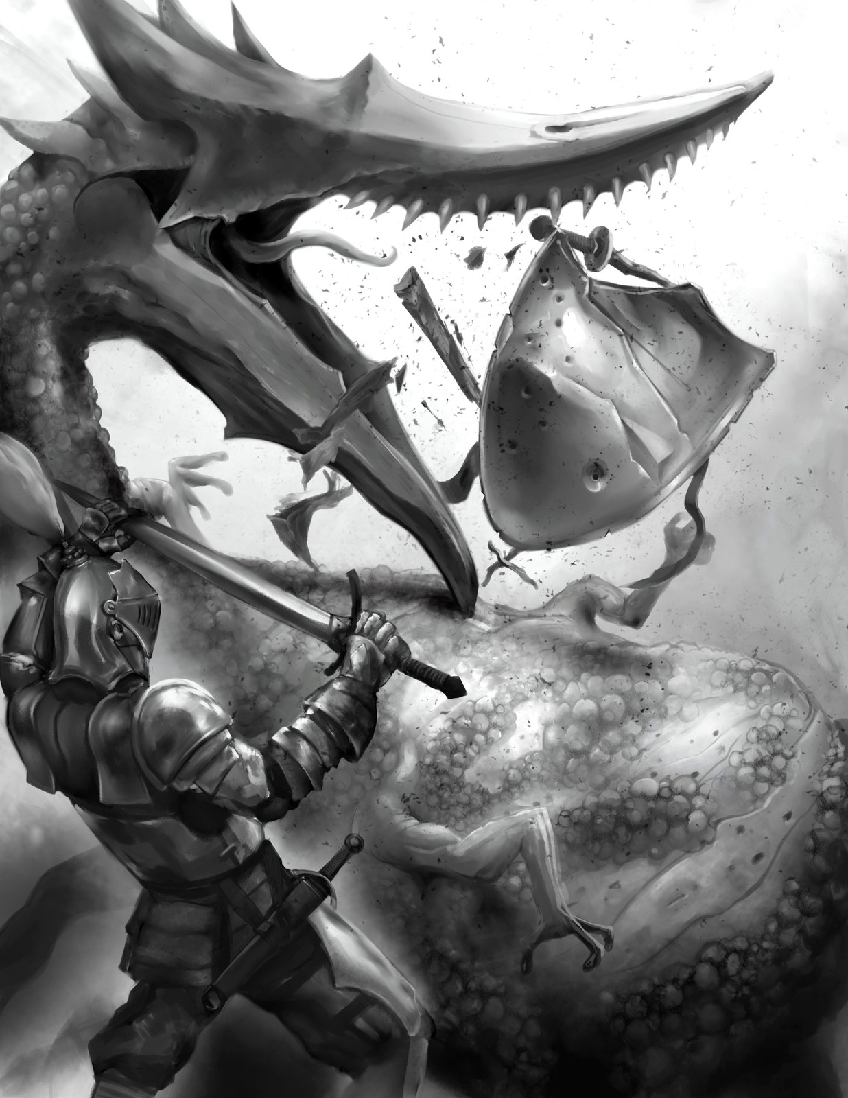 Treasure Eater