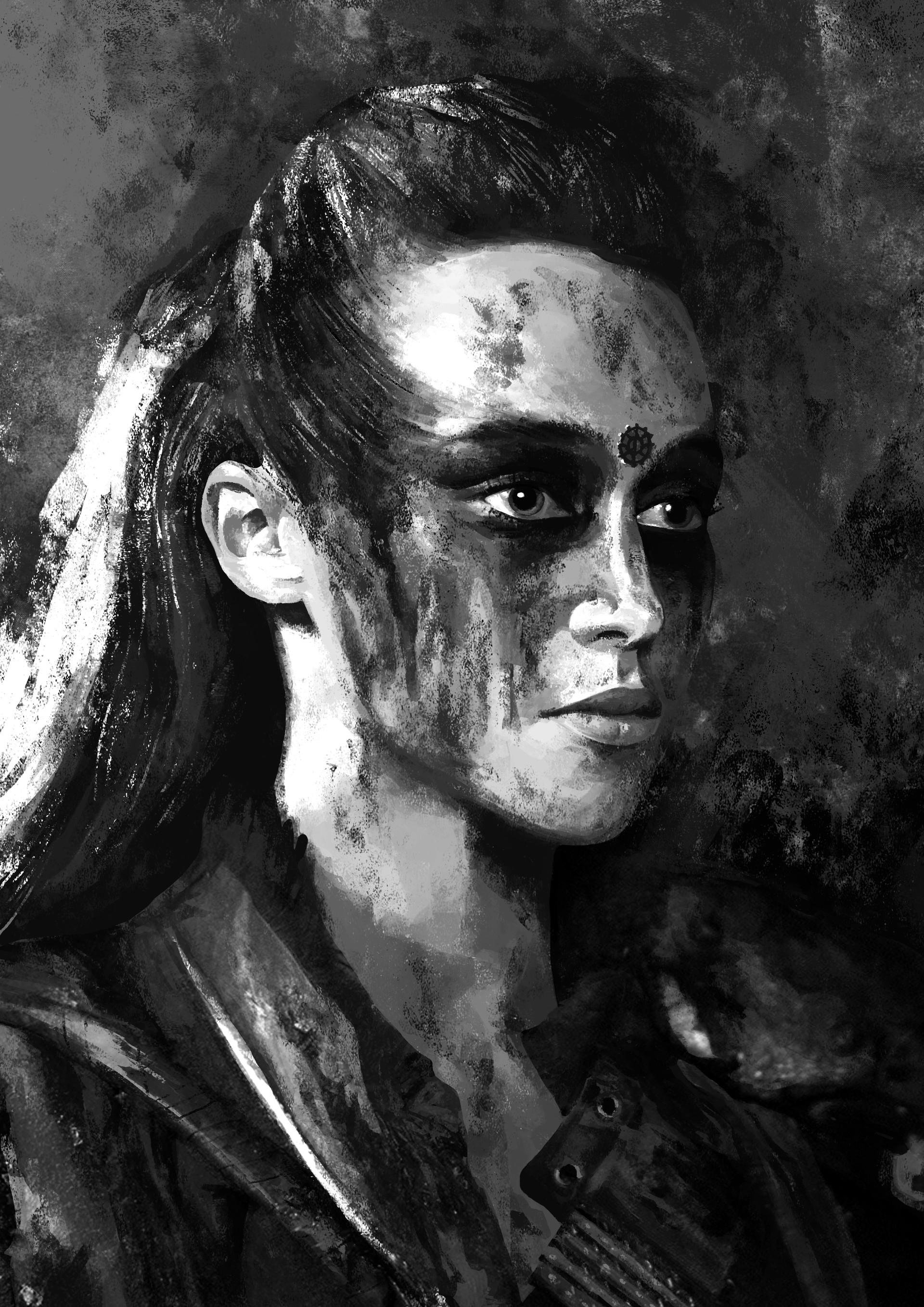ArtStation Lexa -The 100 | lupon.gov.ph