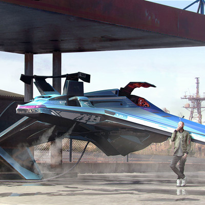 Spaceship Tuning