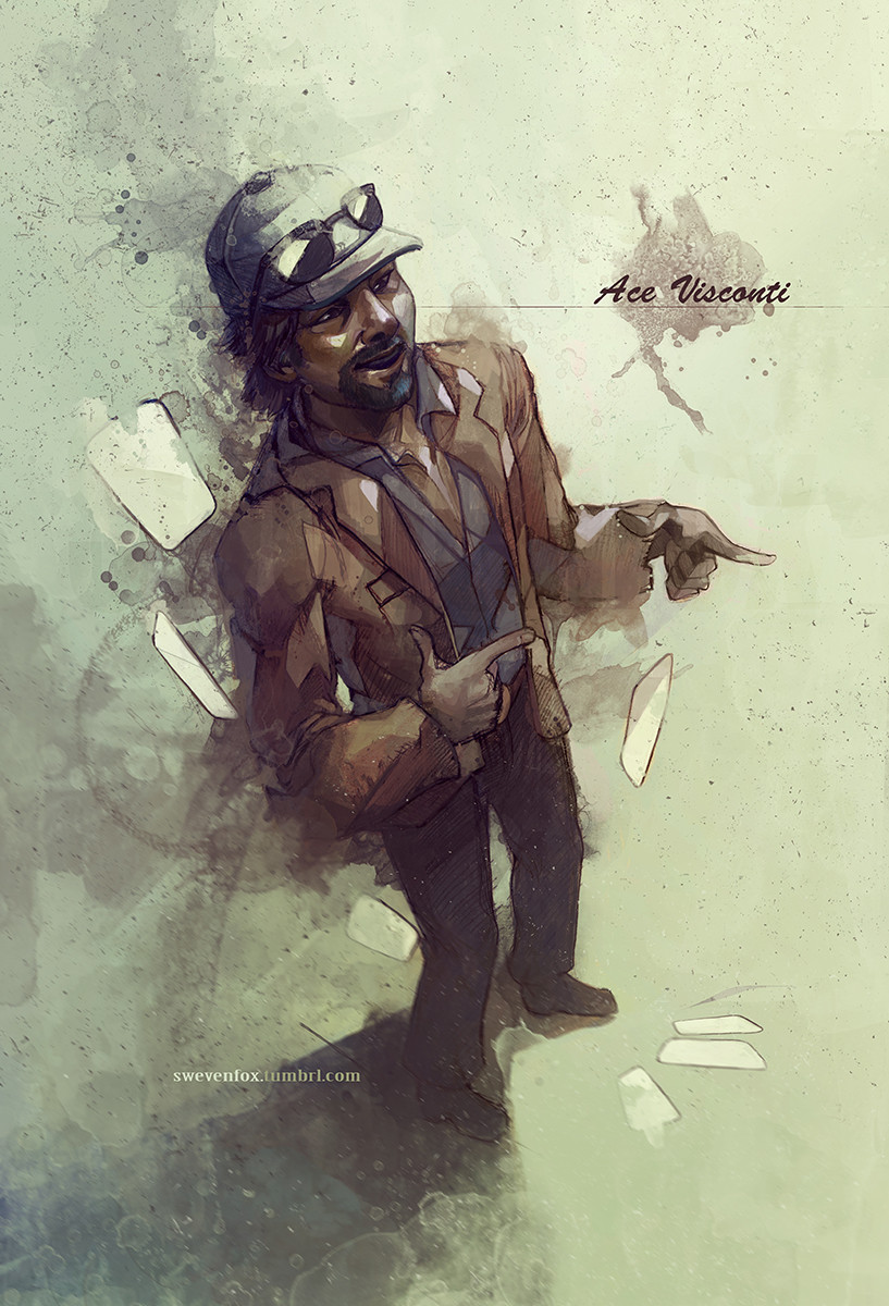 Artstation Fingerguns Silas Owen Feel free to leave your own work below. artstation fingerguns silas owen
