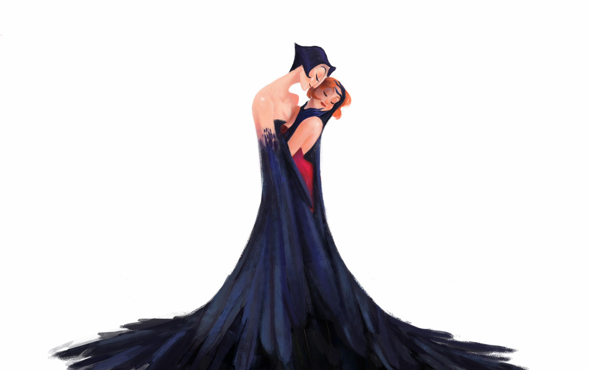 ArtStation La Tentatrice