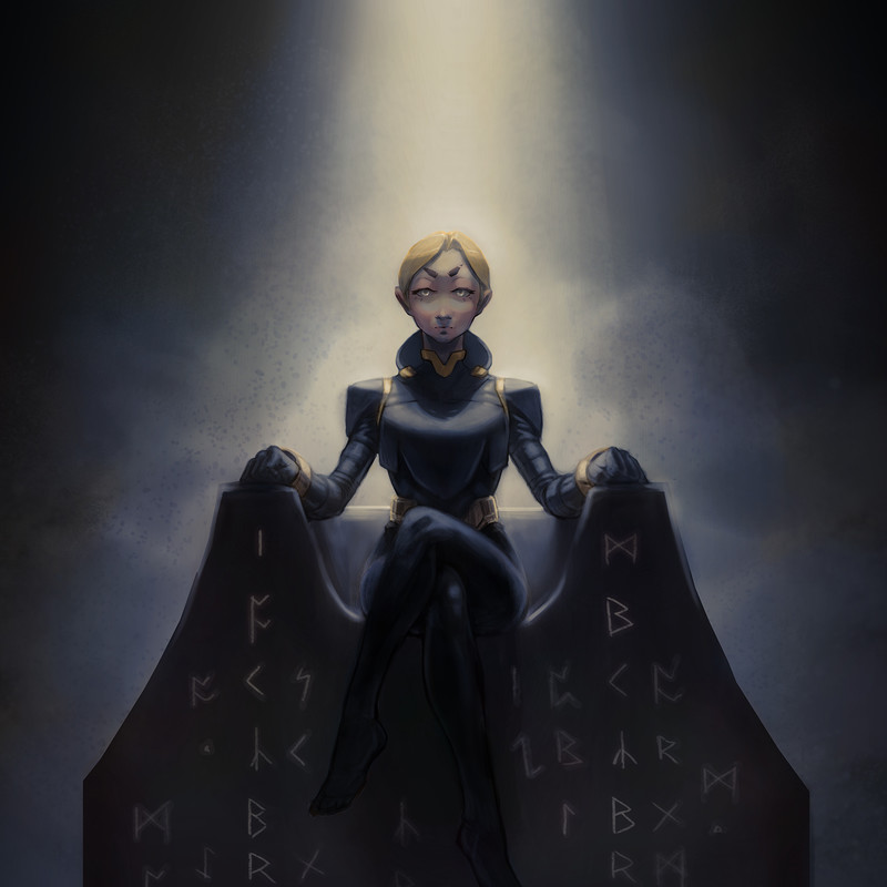 The Queen