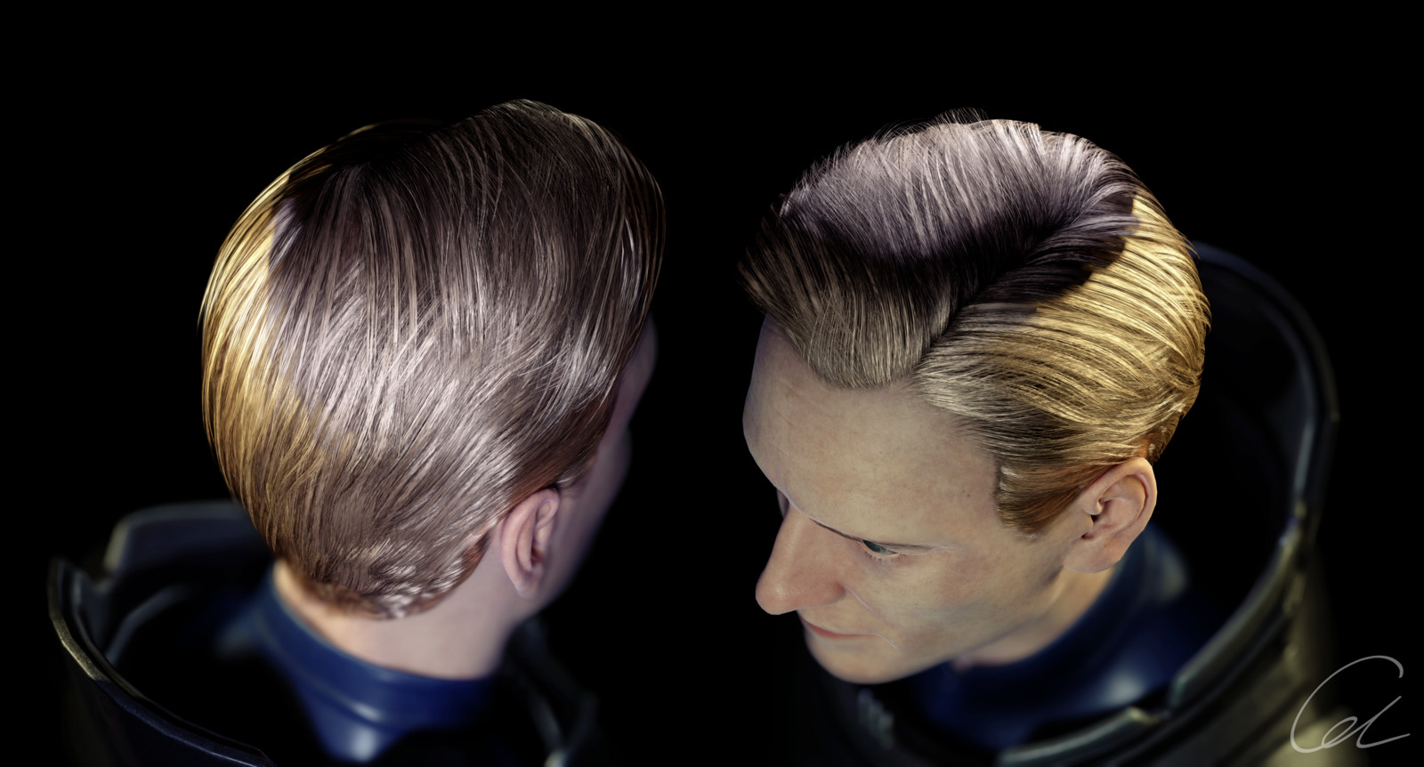 Hair