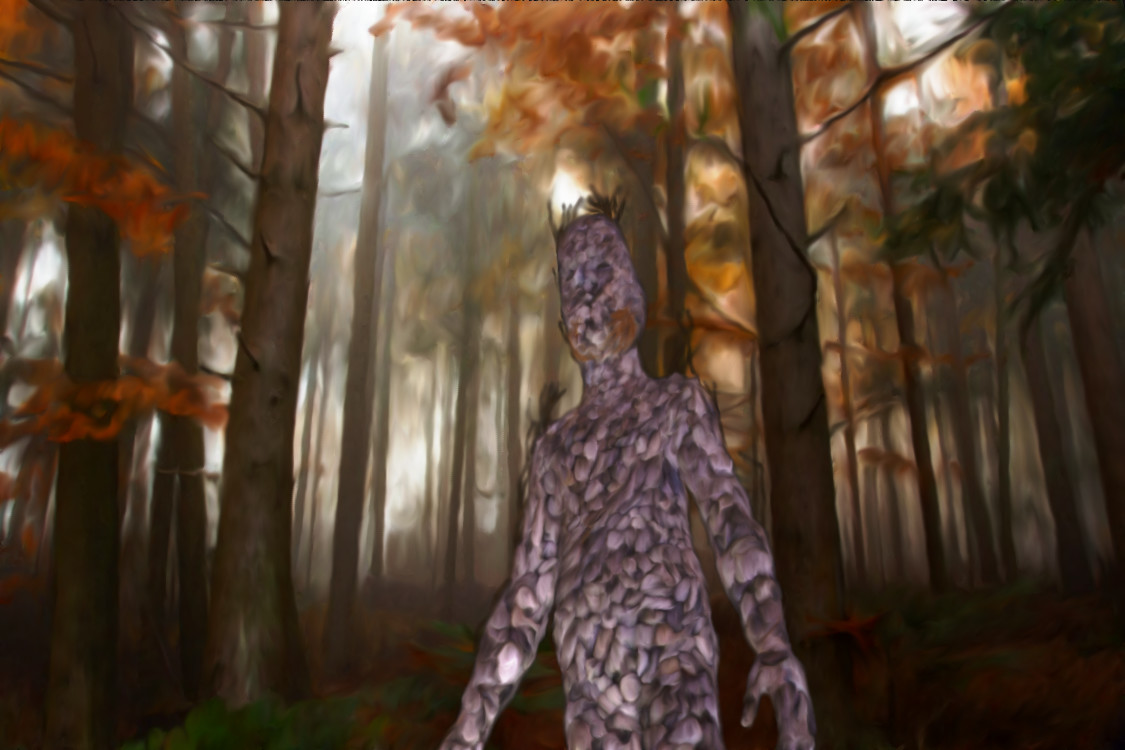 Rock Golem