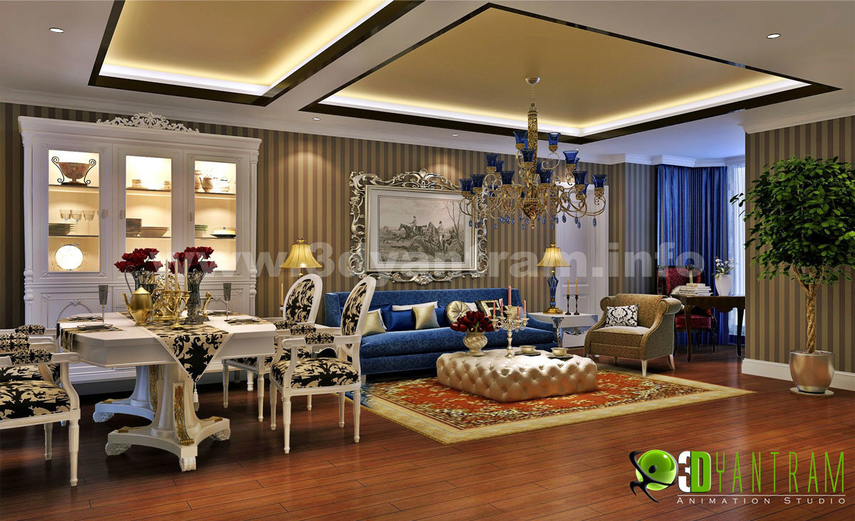 Yantram Architectural Design Studio Luxurious Classic