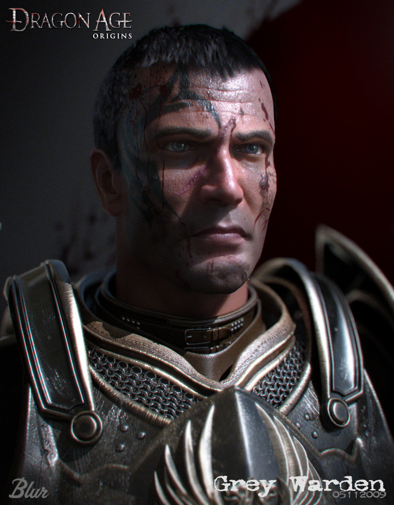 dragon age origins shapeshifter