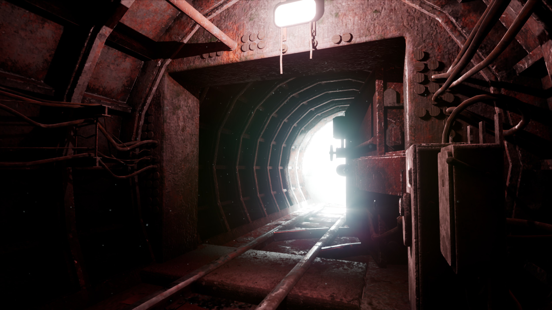 Tunnel Blockpost image - Metro 2033: Legacy mod for Metro 2033