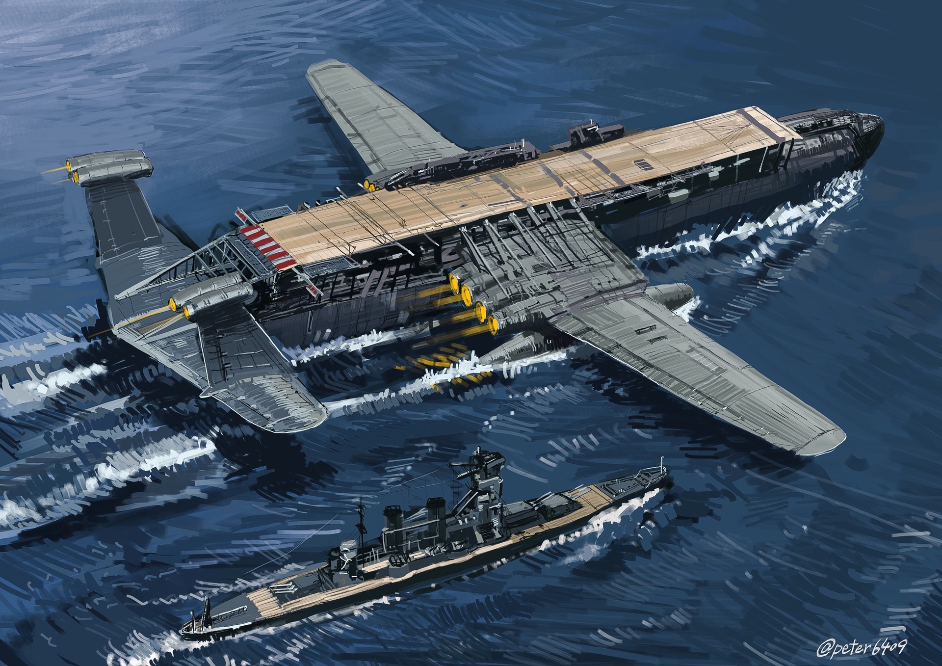 ArtStation - Carrier