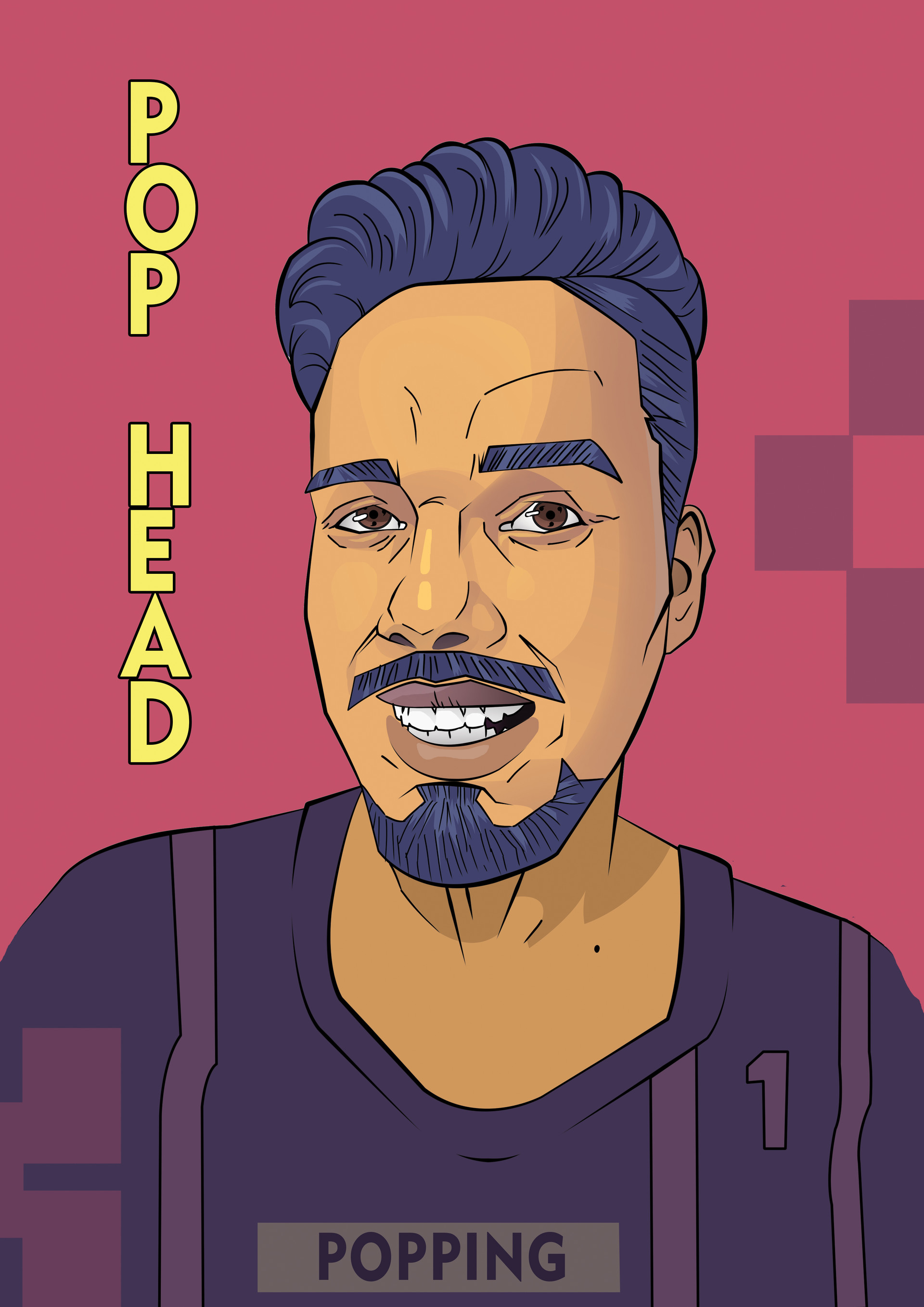 Artstation Pop Head Bharat Fury Watch the best short videos of bharat fury(@bharat_fury). artstation