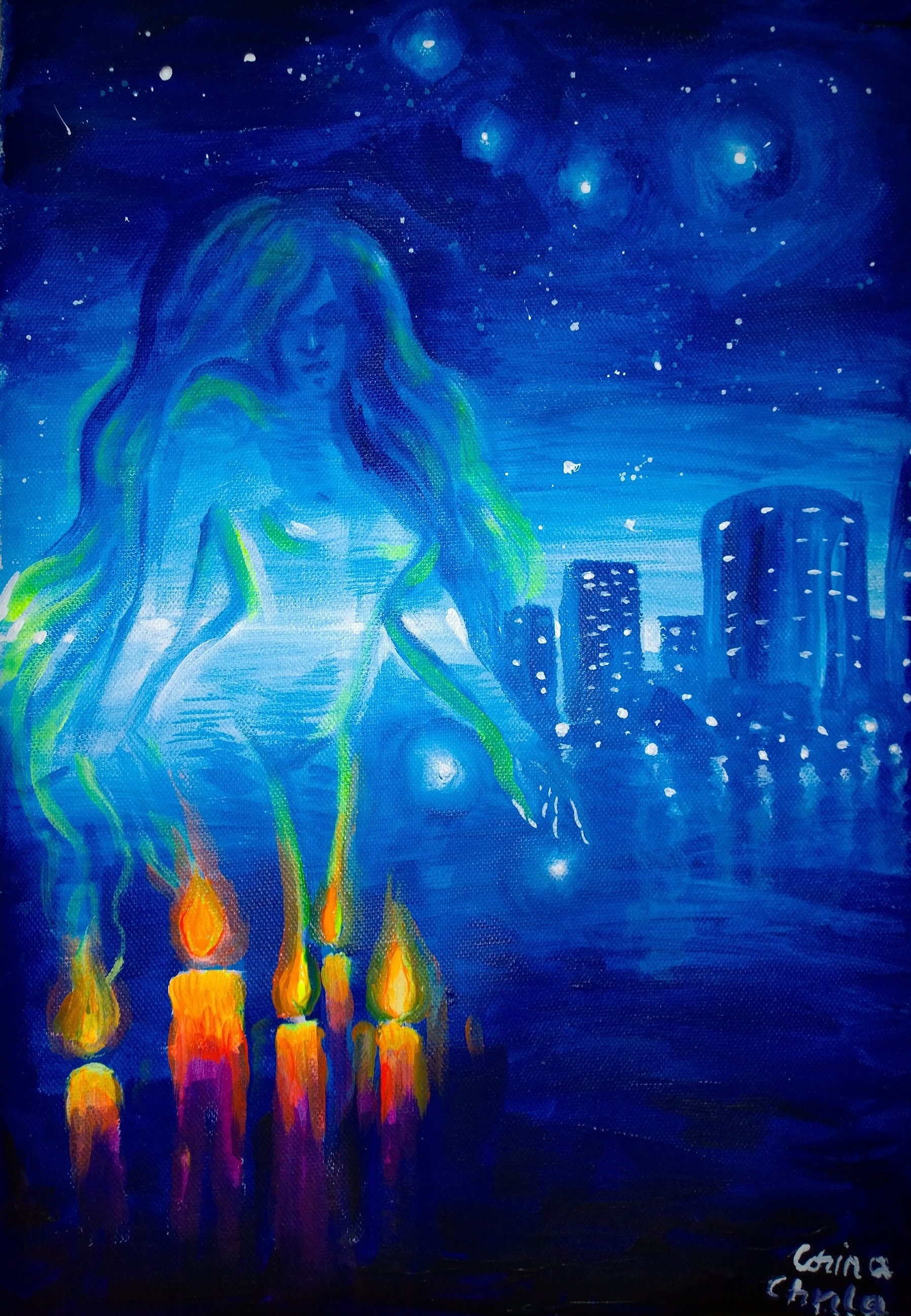 Artstation Dream Of Love Sweet Dream Of Love Corina Chirila