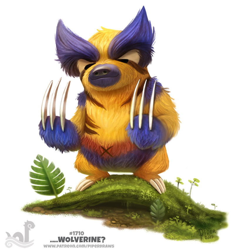 wolverine piper
