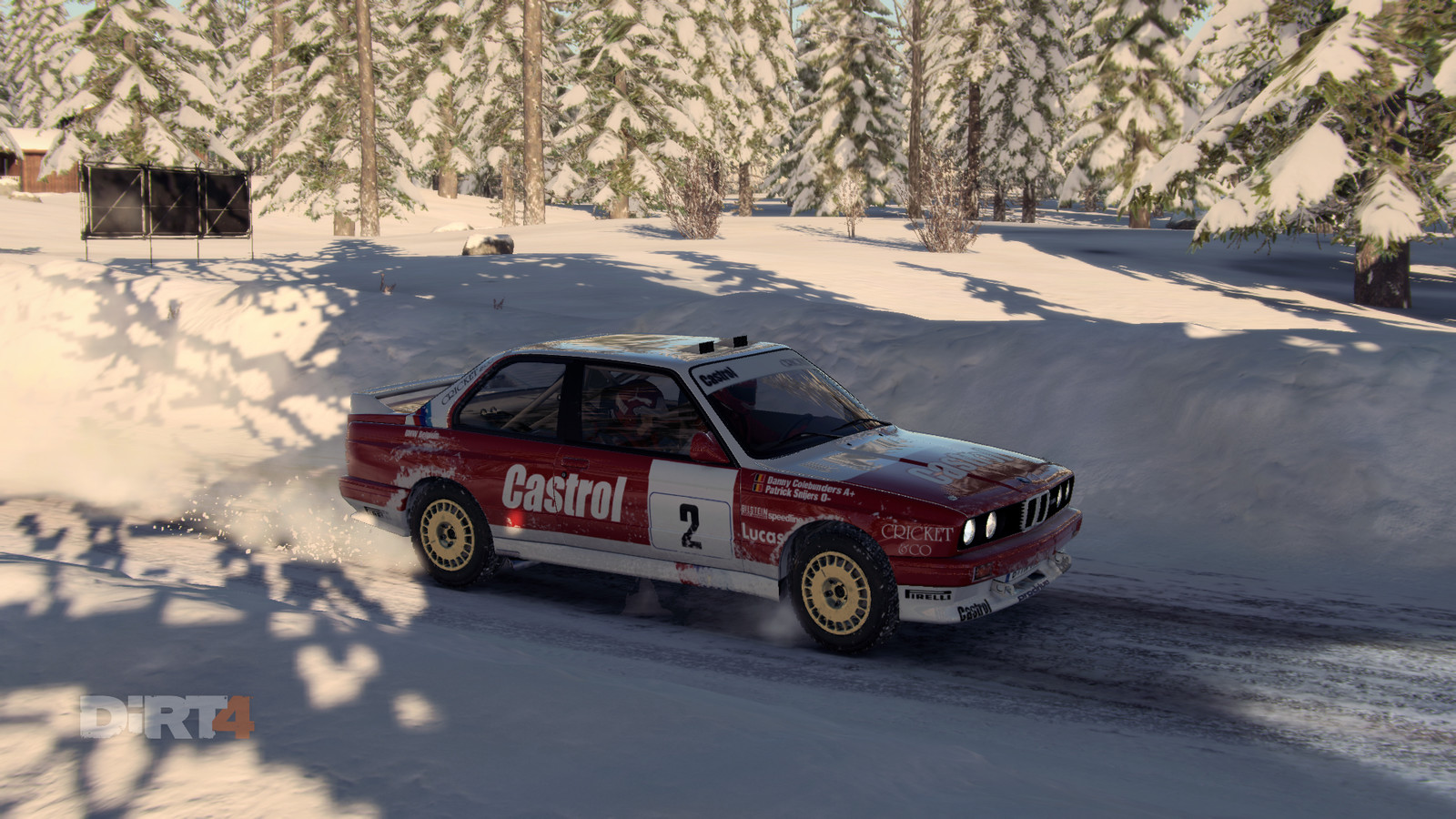 Dirt Rally 3