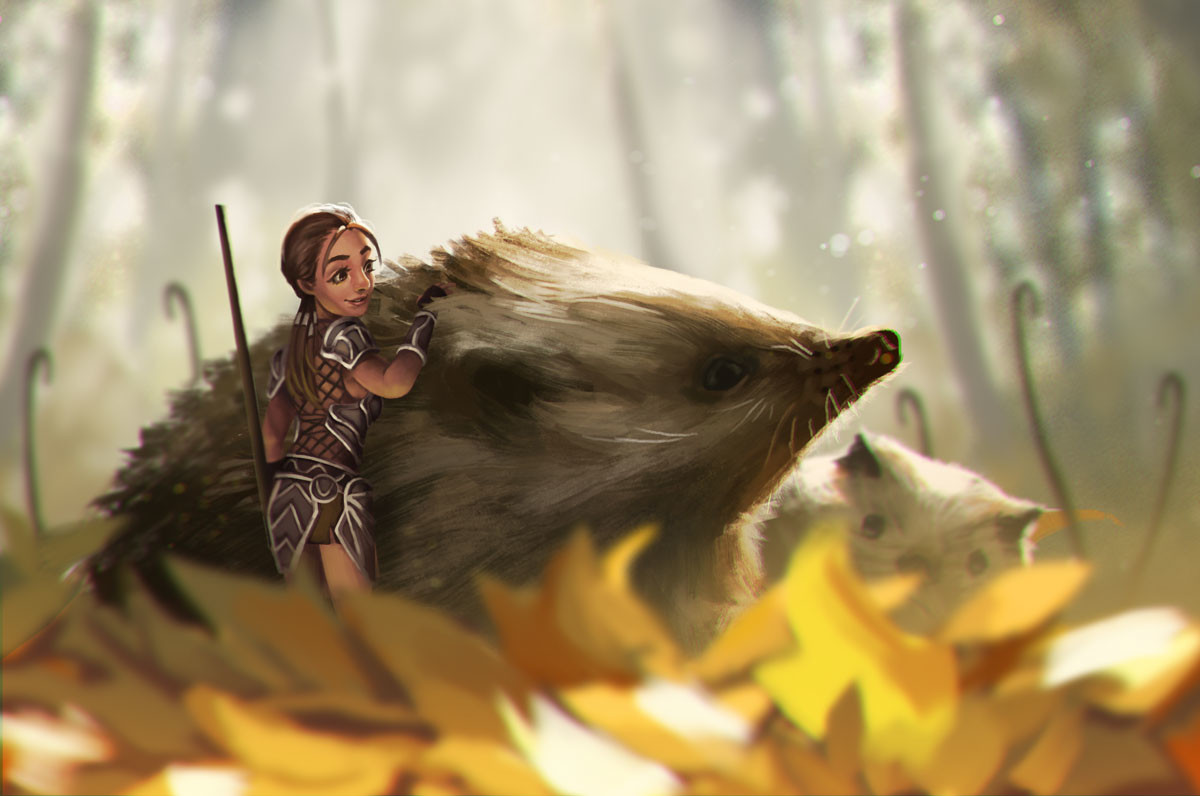 Henry chen study wild