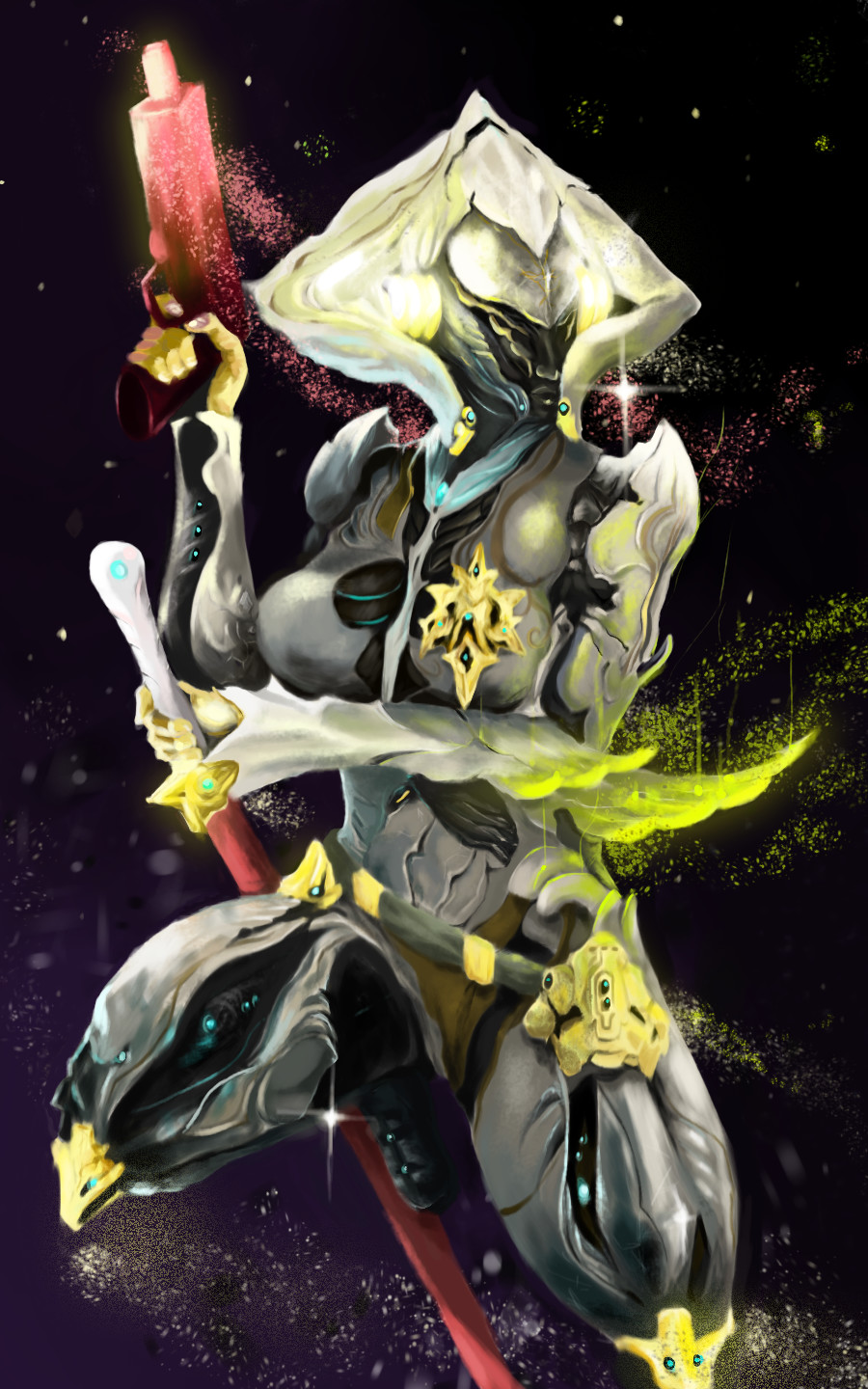 Warframe Уточка Не Разговаривает