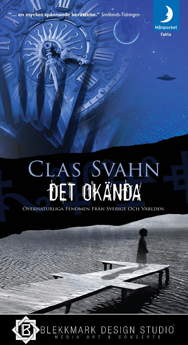 Clas Svahn - Det okända