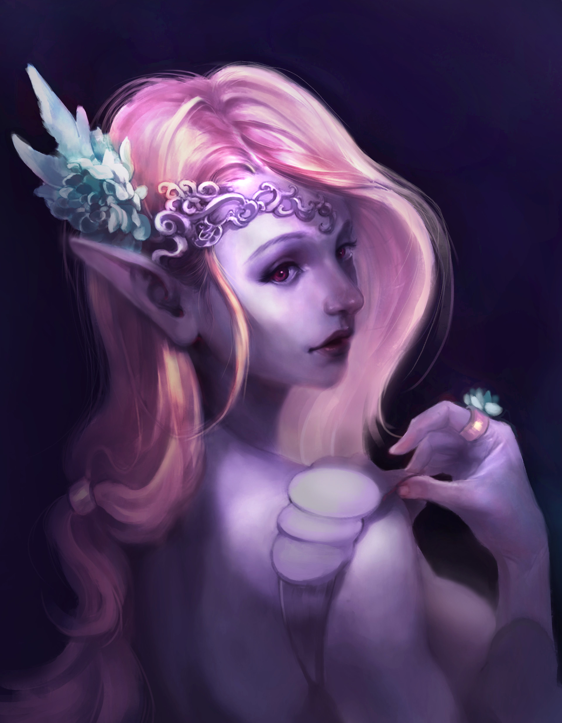 Yusai Yusai Color study