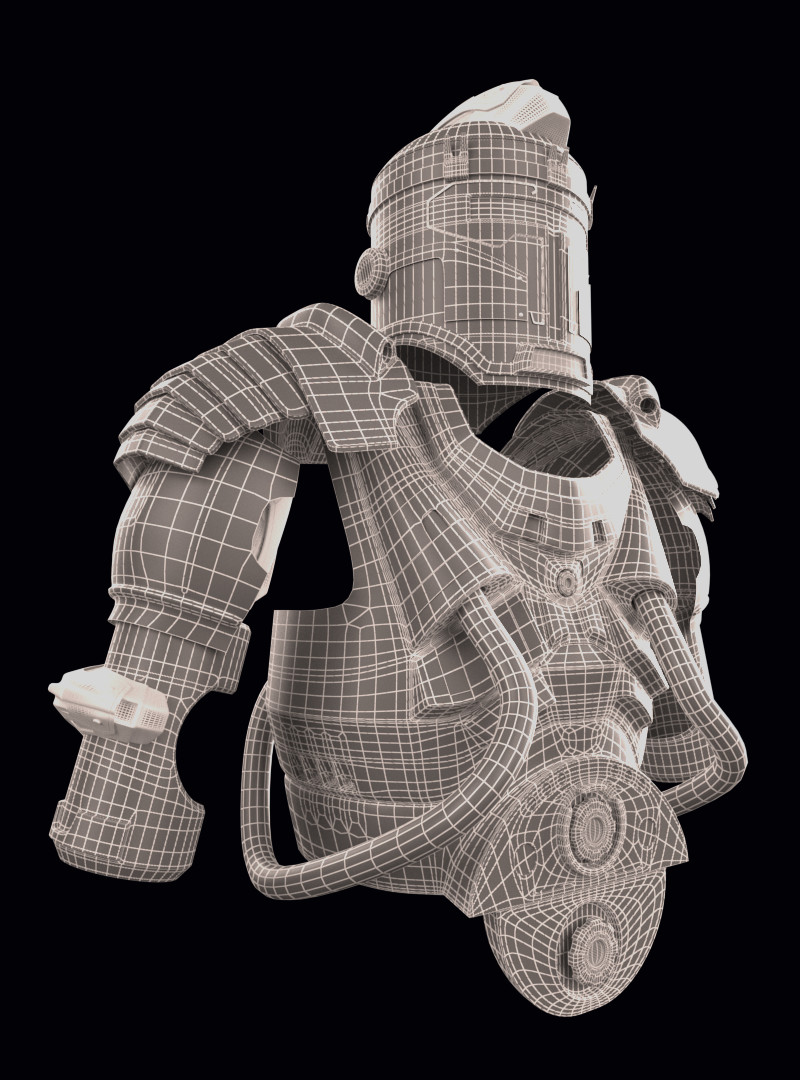 Artstation Futuristic Knight Armor Milyan Yelic I really liked the final design that ended up in the film, but some of these are pretty badass as. artstation futuristic knight armor