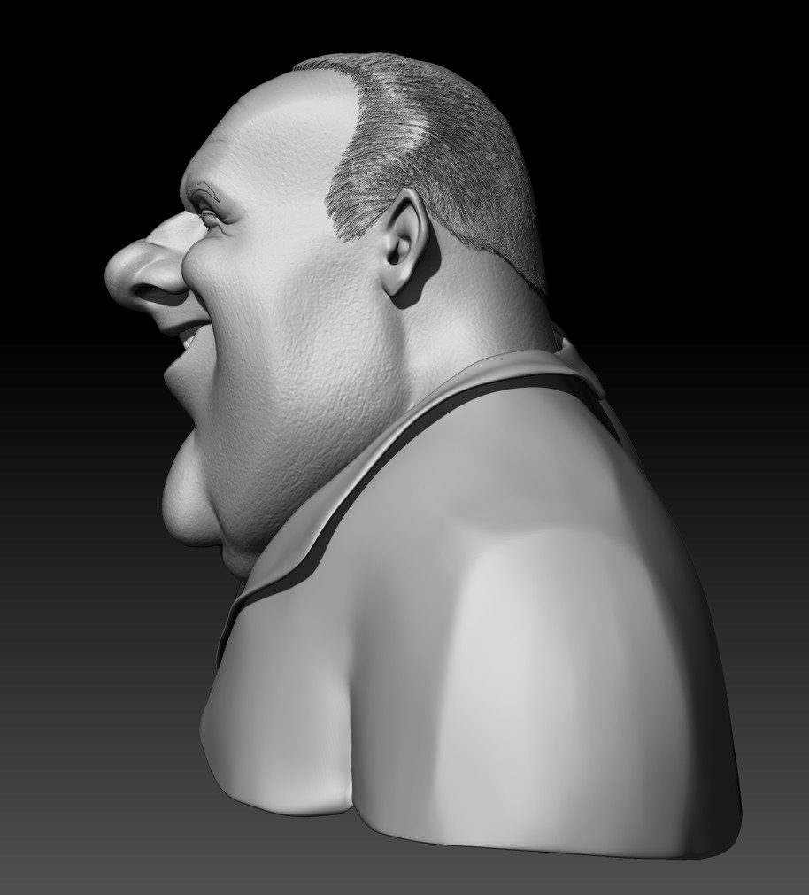 zbrush screen