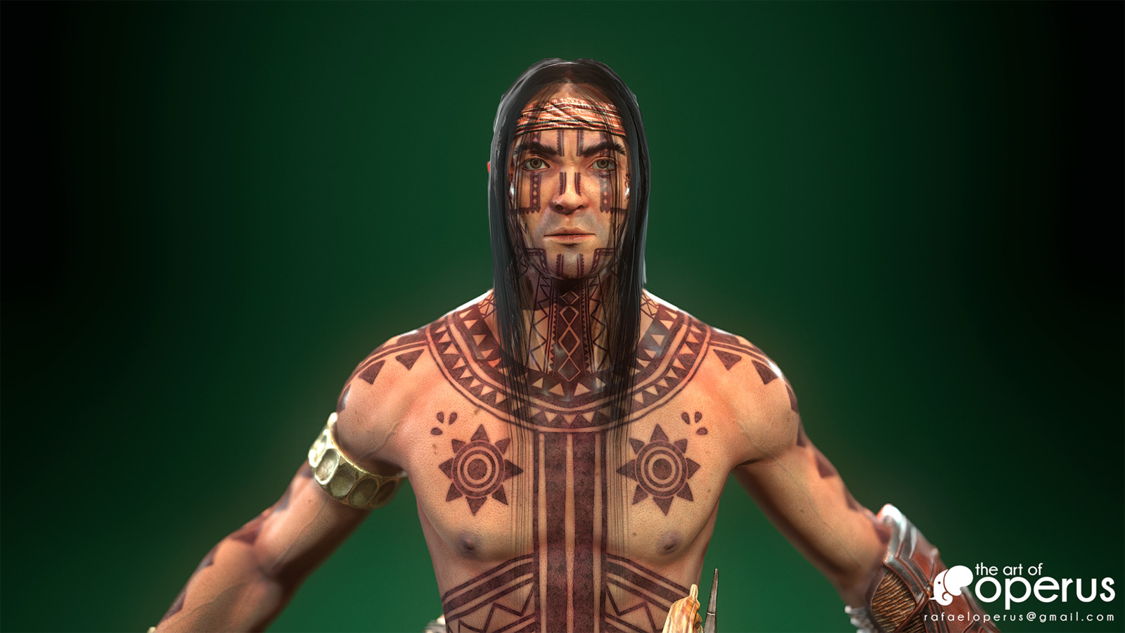 Operus de los Reyes - Bagwis (Assassin's Creed Fan Art)