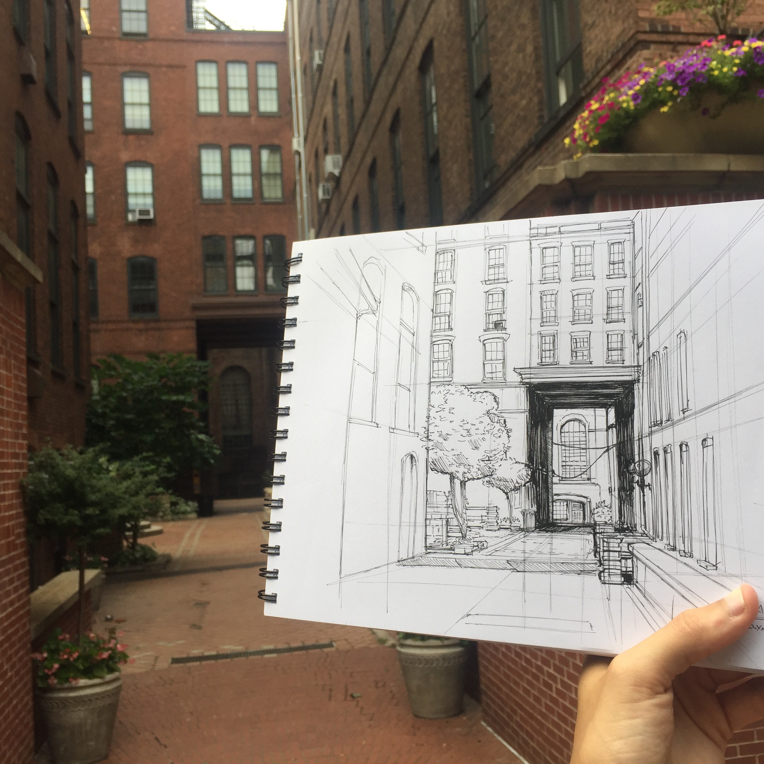 Pratt Institute, Brooklyn.