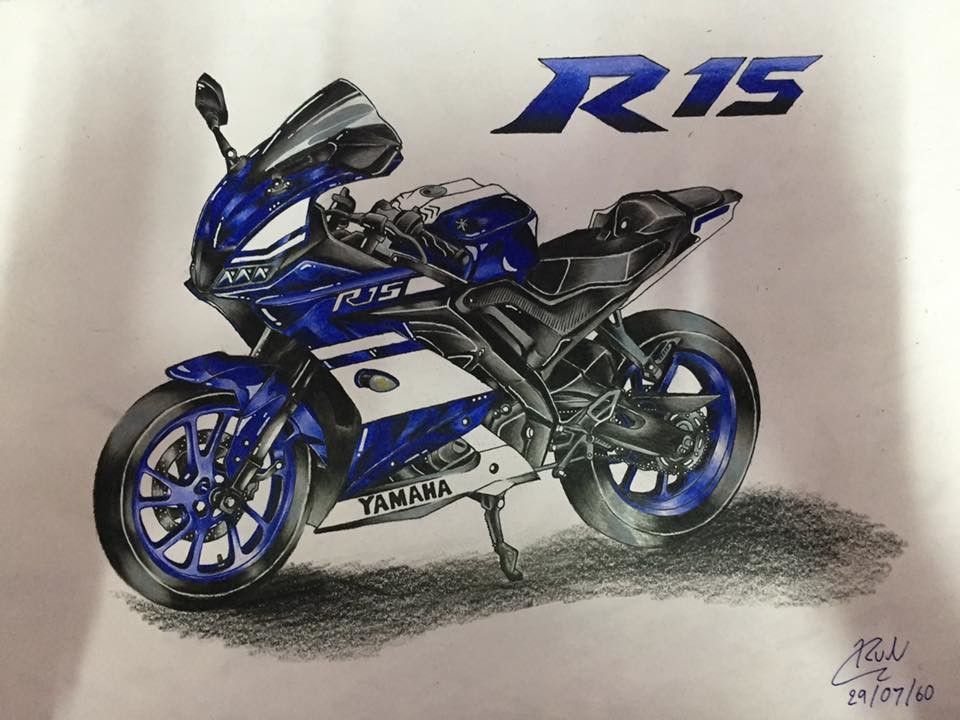 2017 r15 on sale