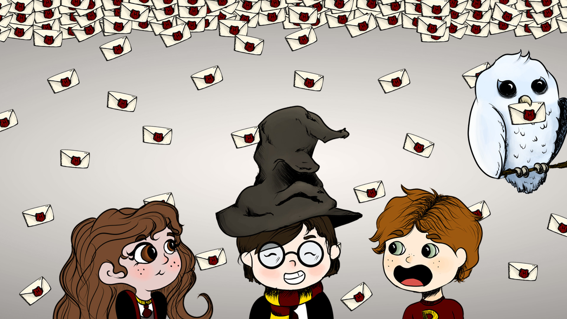 Angela Montilla Harry Potter