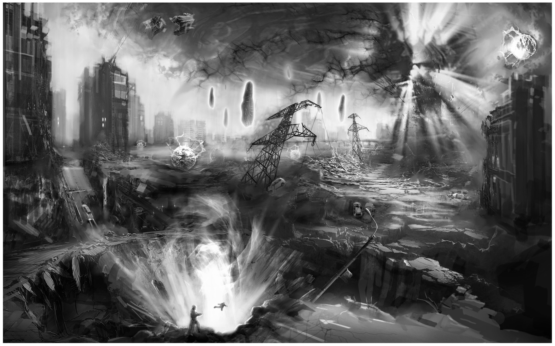 ArtStation - apocalyptic