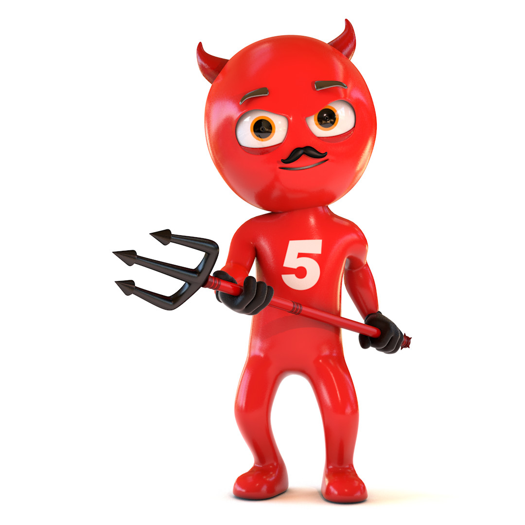 5man Devil
