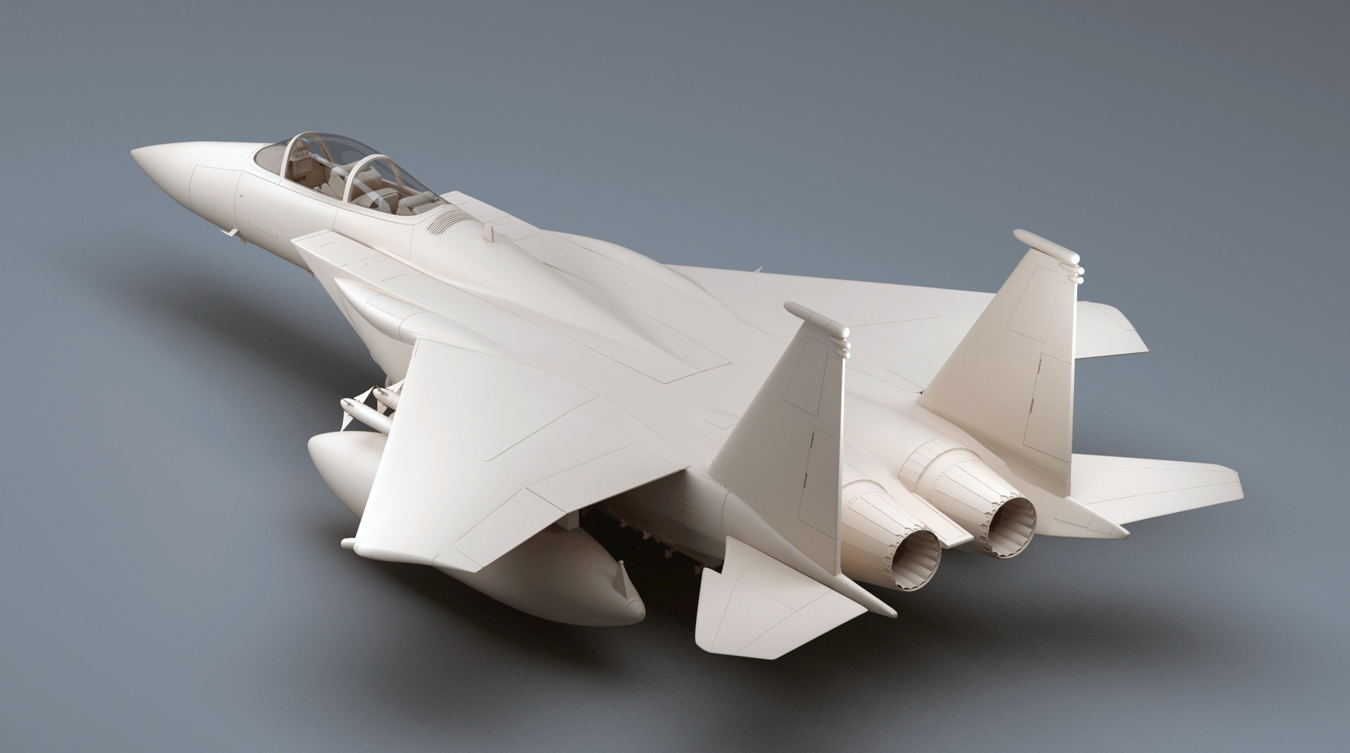 Artstation Mcdonnell Douglas F 15e Strike Eagle Raul