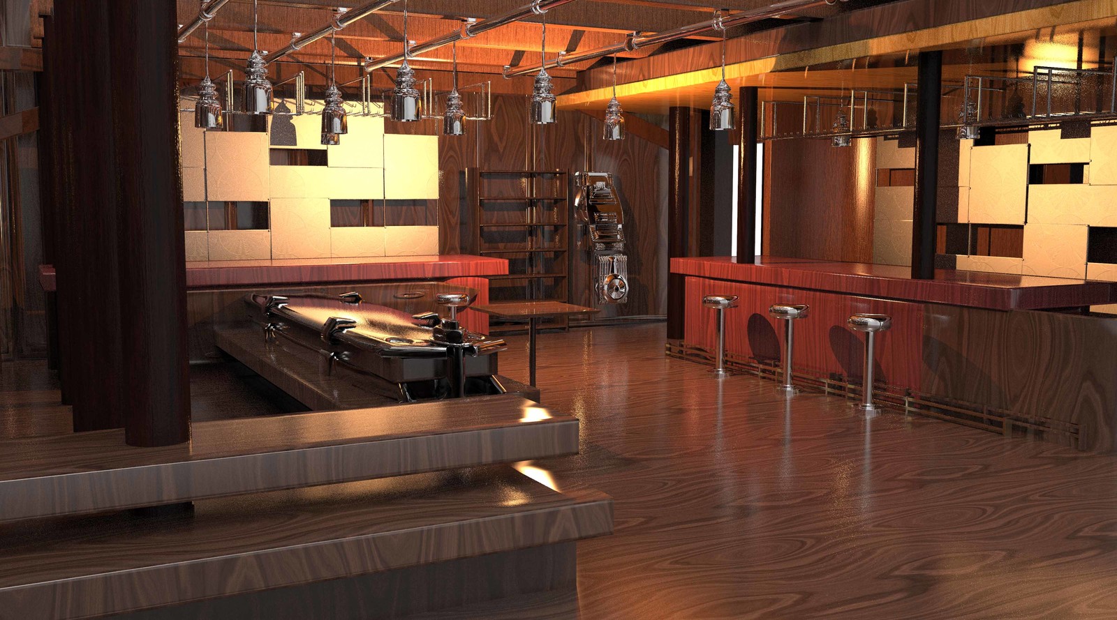 Base render 