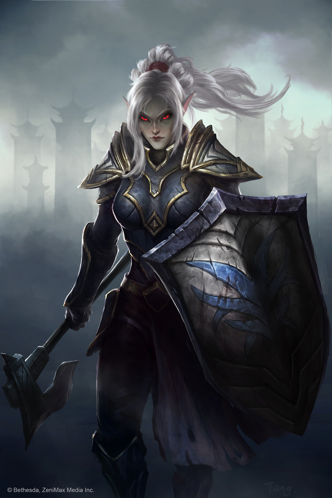 Mournhold Guardian