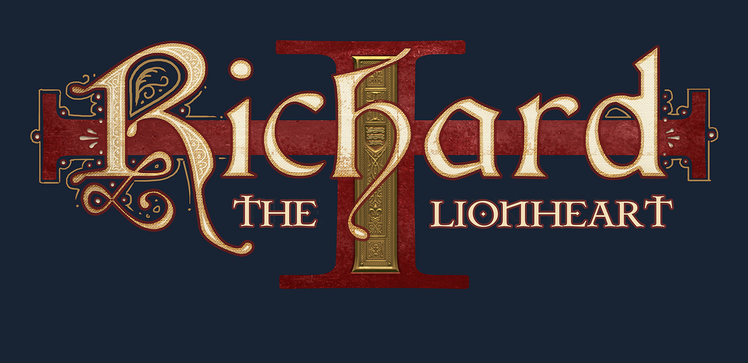 Richard The Lionheart Logo