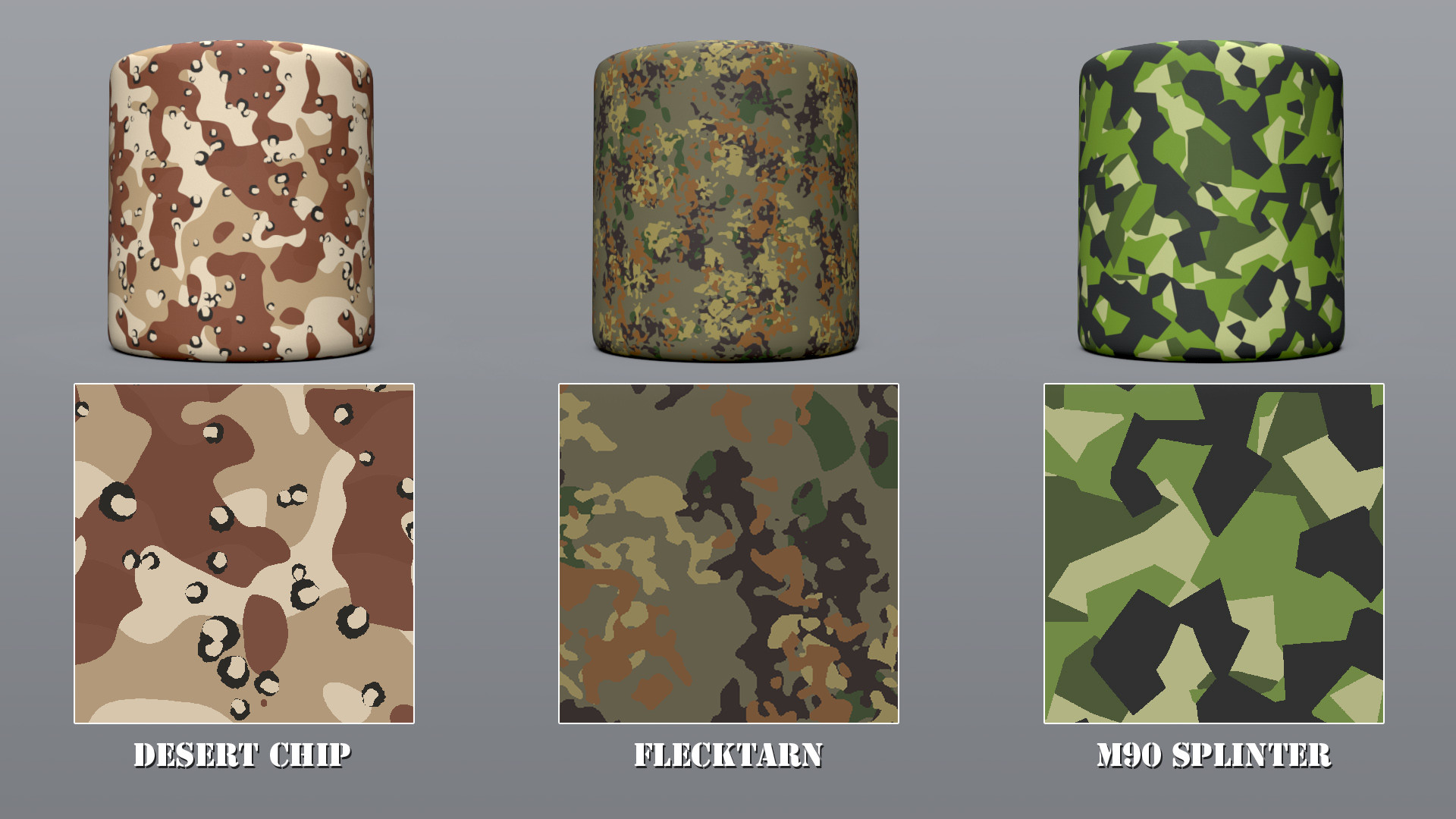 Камуфляж седины color camo что это