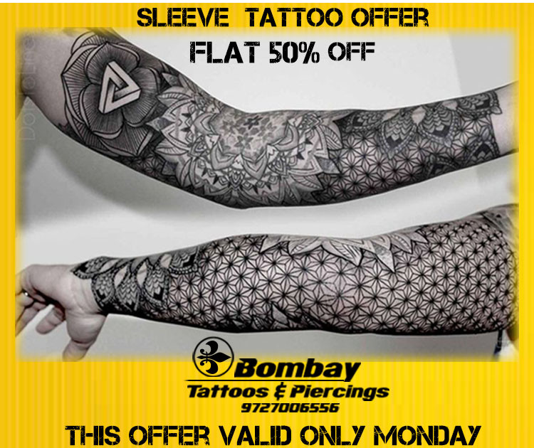 Discover 209+ tattoo offers best