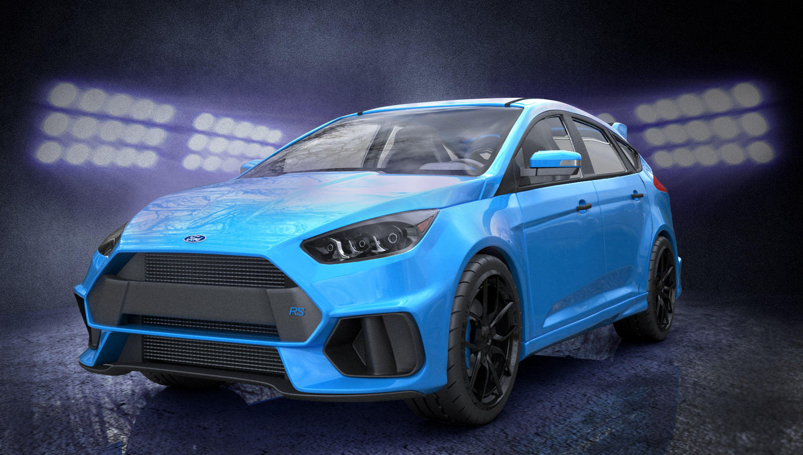 Rs Focus Unmodified