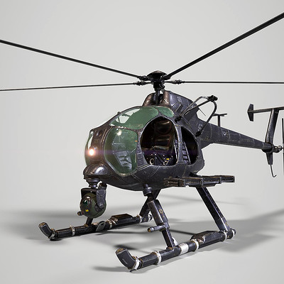 Scout Heli