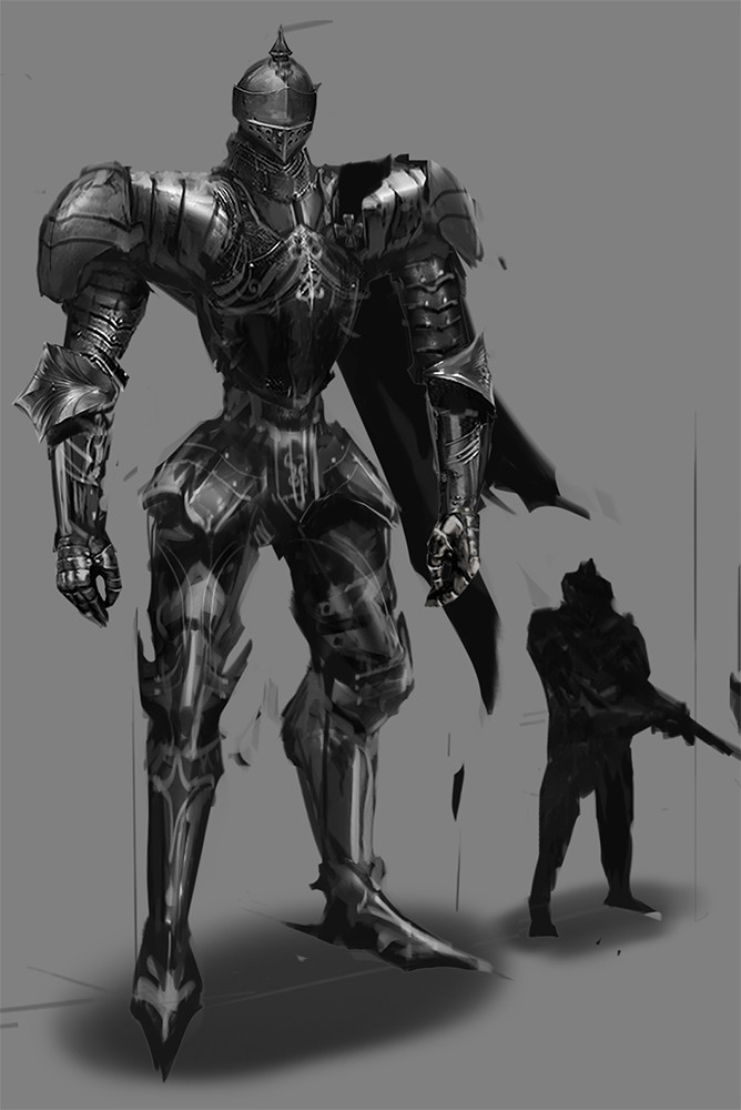 Knight mech deals