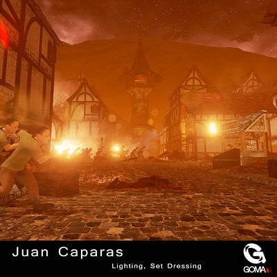 Juan caparas pendulumvr gomapro jc 13