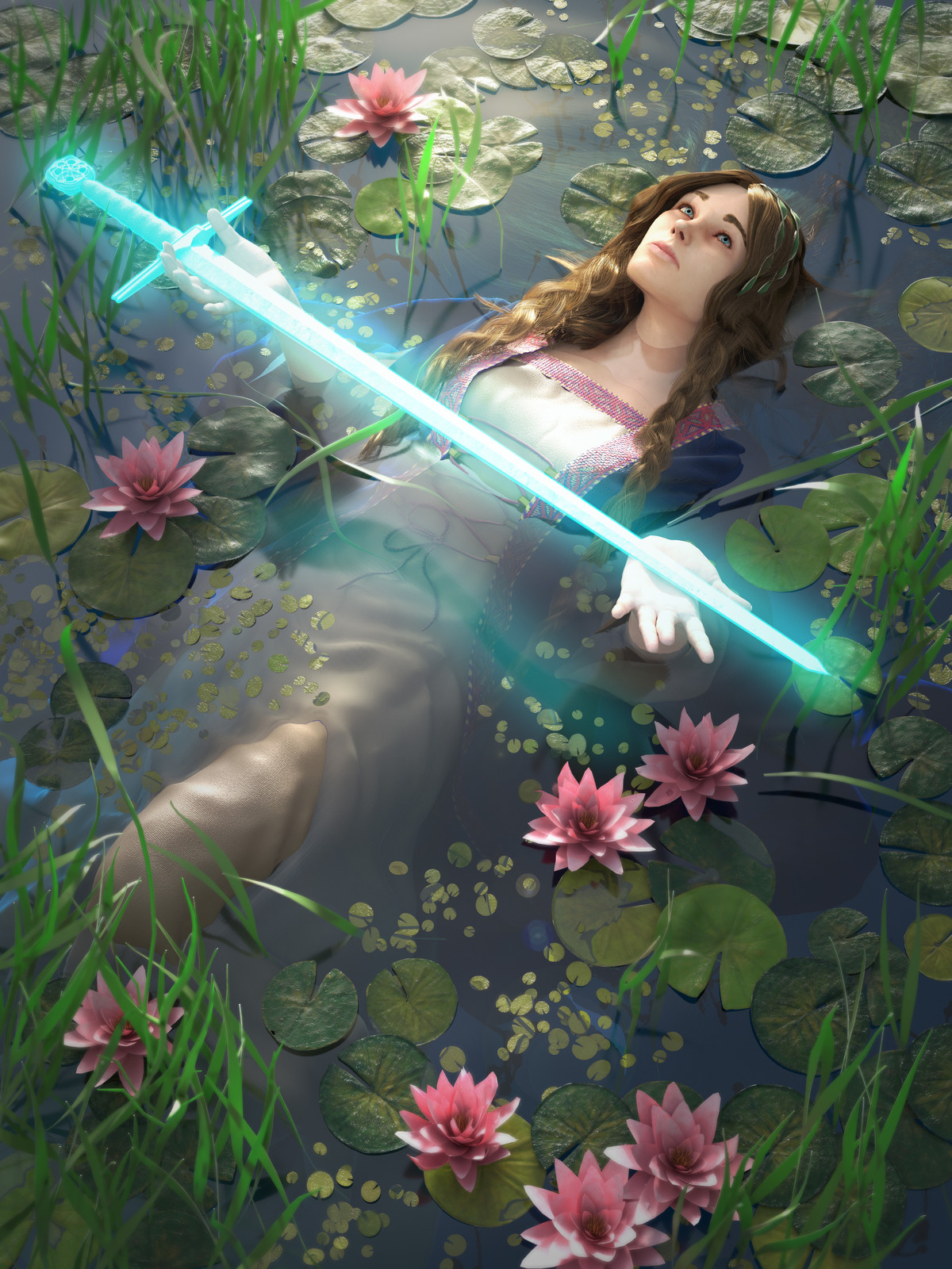 Lady of the Lake