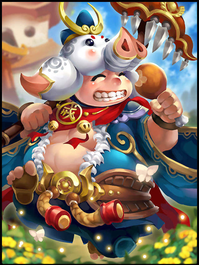 Shen Shen 悟能 Shen Shen 悟能