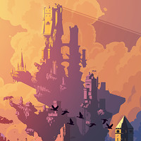 Artstation Dead Cells Thomas Vasseur