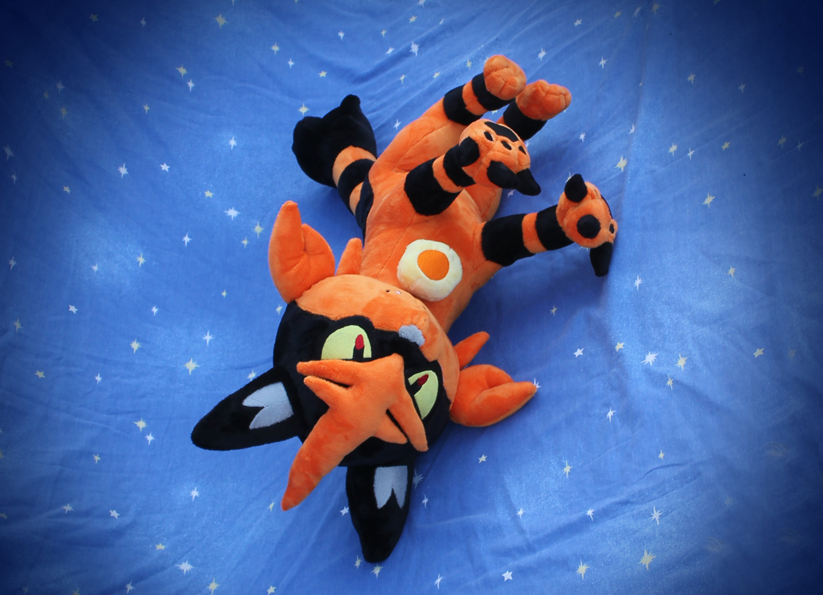 torracat plush