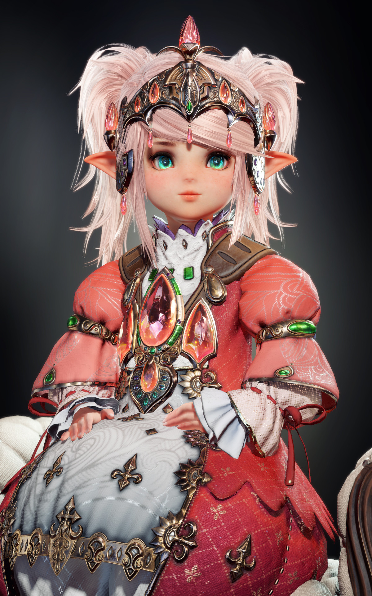 chang-gon shin - FINAL FANTASY XIV - Nanamo Ul Namo