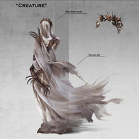 Artstation Dark Crystal Demon Castlevania Anse Syen Lords of shadow and makes a cameo appearance in castlevania: artstation dark crystal demon