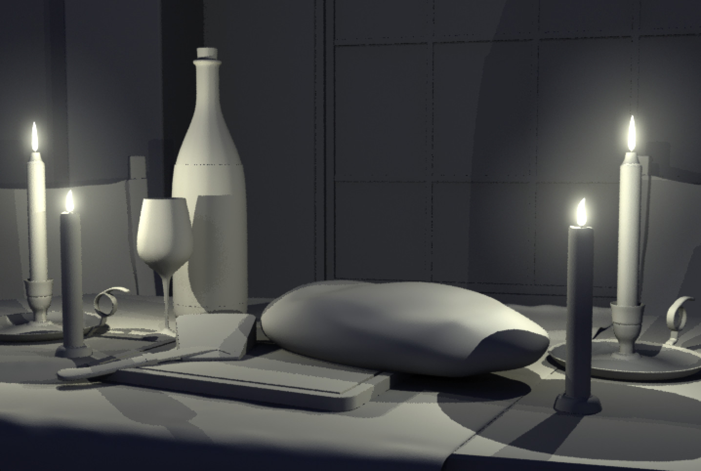 Yorman Perez Lighting Scenes