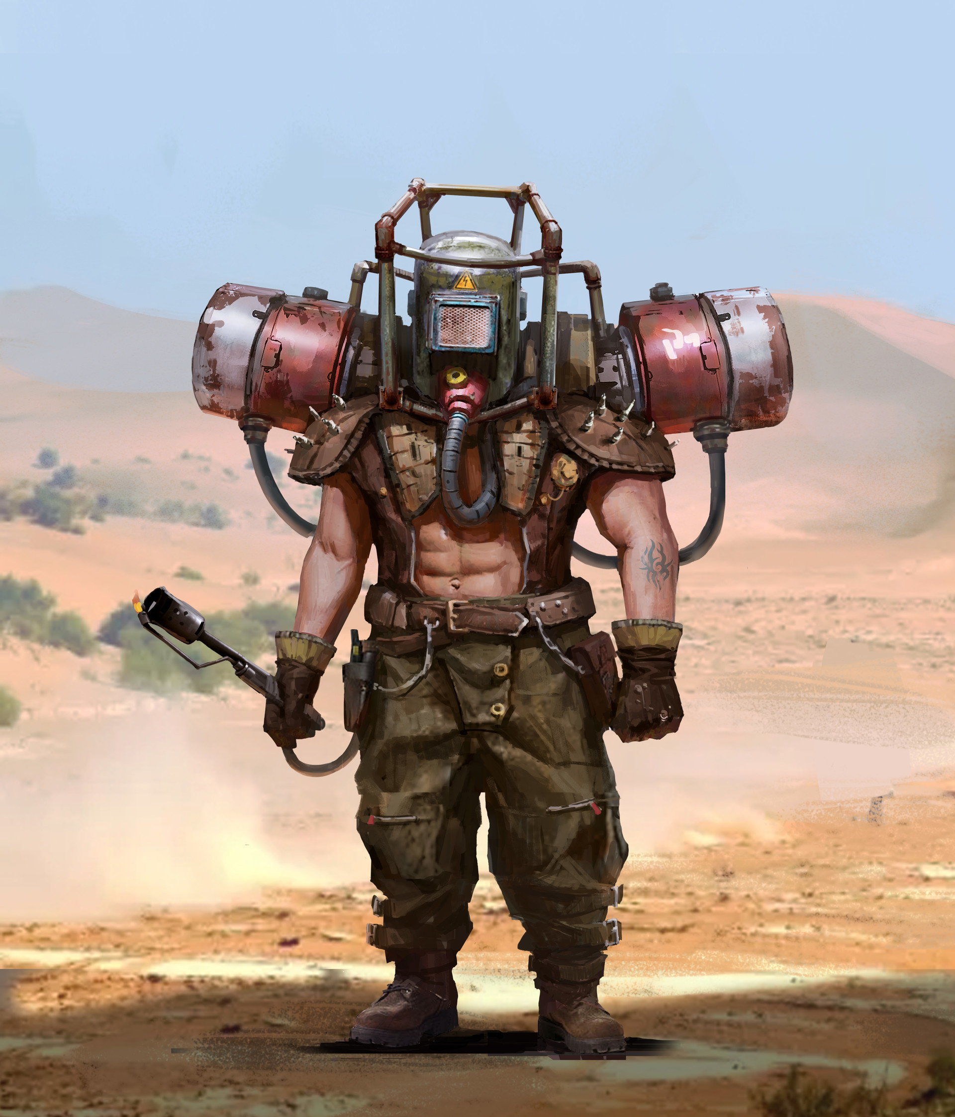 ArtStation - 练习
