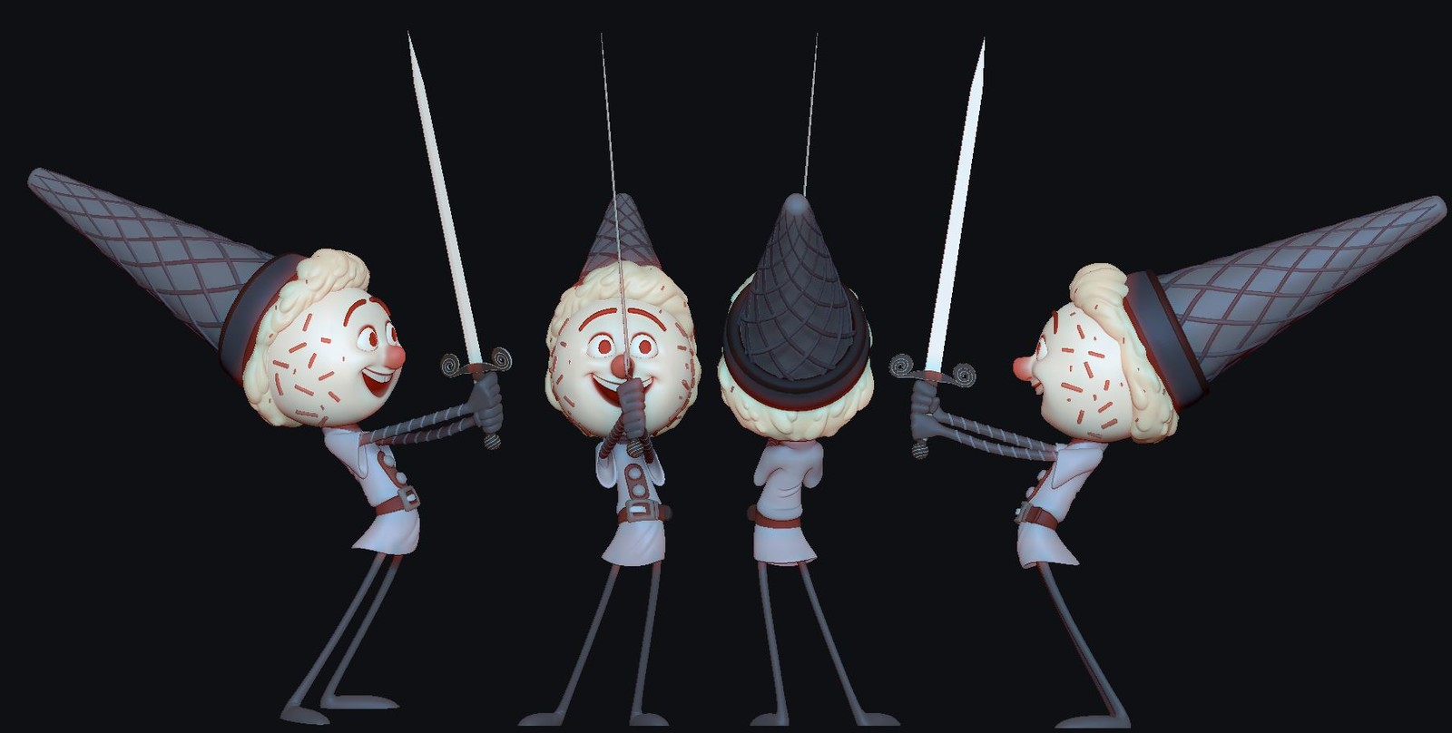 Zbrush Viewport